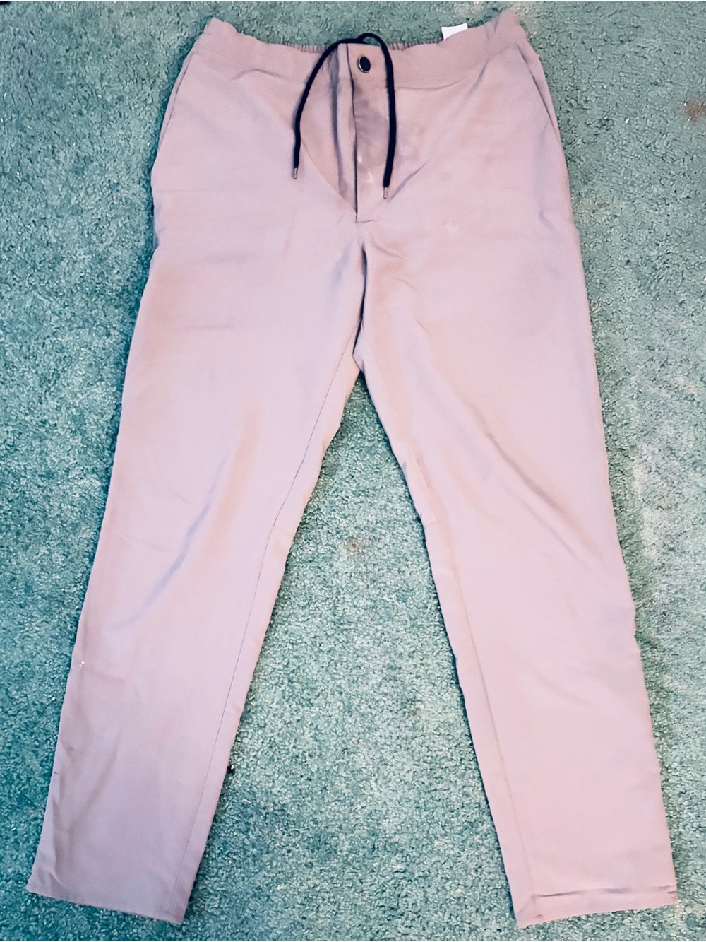Banana Republic Motion Tech Joggers Menβs Gray β Size 32x32